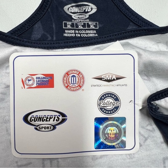 NWT Penn State Nittany Lion Sleep Shirt XL - Picture 7 of 10